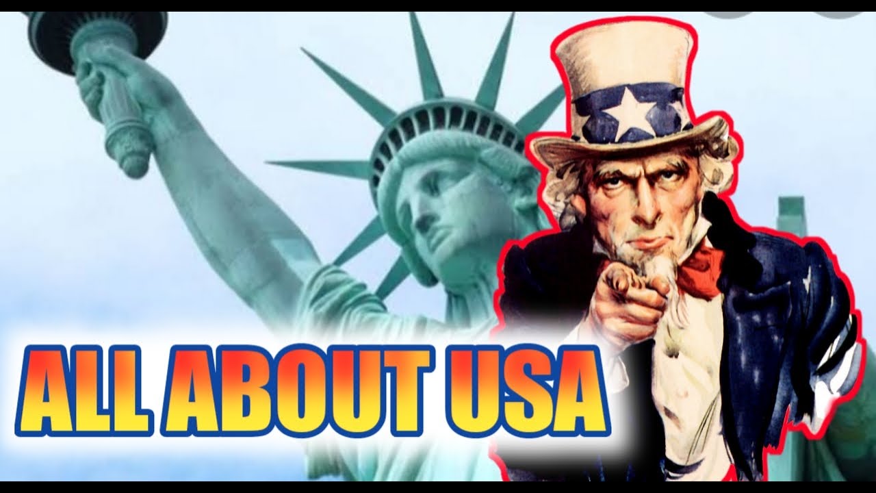 ALL ABOUT USA