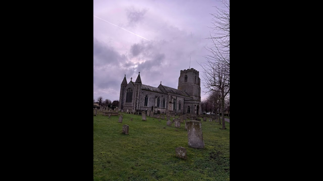 A full quarter peal of St Clements at Brandon, St Peter