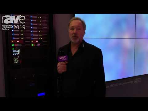 ISE 2019: Christie Features Its Spyder X80 Multi-Window Processor