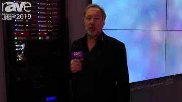 ISE 2019: Christie Features Its Spyder X80 Multi-Window Processor