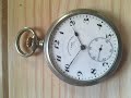 Pocket Watch Cyma   Swiss Brevets CYMA