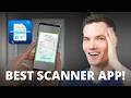 PDFgear Scan App Tutorial Quiz