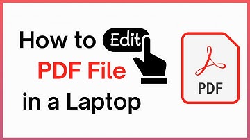 How to Edit PDF Files (Free and Easy Methods 2025)