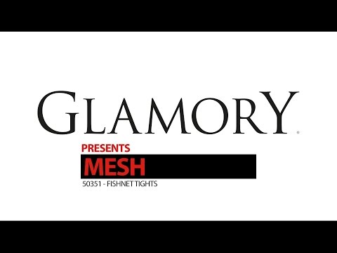 Glamory Mesh Tights - Product Video