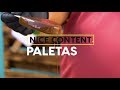 Paletas | Nice Content | Tatered