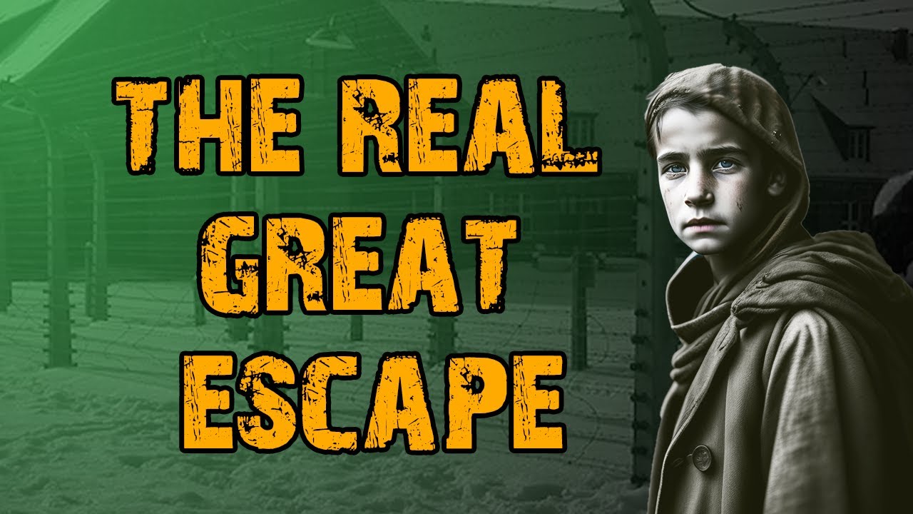 Sobibor Concentration Camp Revolt | Part 1: Blueprint For Extermination