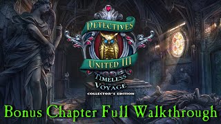 Let's Play - Detectives United 3 - Timeless Voyage - Bonus Chapter Full Walkthrough screenshot 5