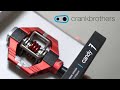 CRANKBROTHERS CANDY7開封動画 キッズはじめてのMTBビンディングペダルで走った結果 クランクブラザーズキャンディー7