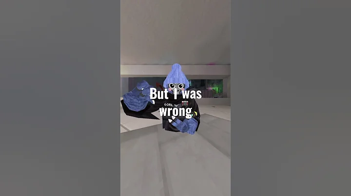 The Devil in Disguise #gorillatag #gorillatagquest #gtag #vr