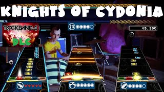 Muse – Knights of Cydonia - Rock Band 4 DLC Expert Full Band (September 1st, 2022)