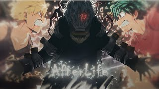 My Hero Academia Season 6 - Afterlife Editamv Very Quick