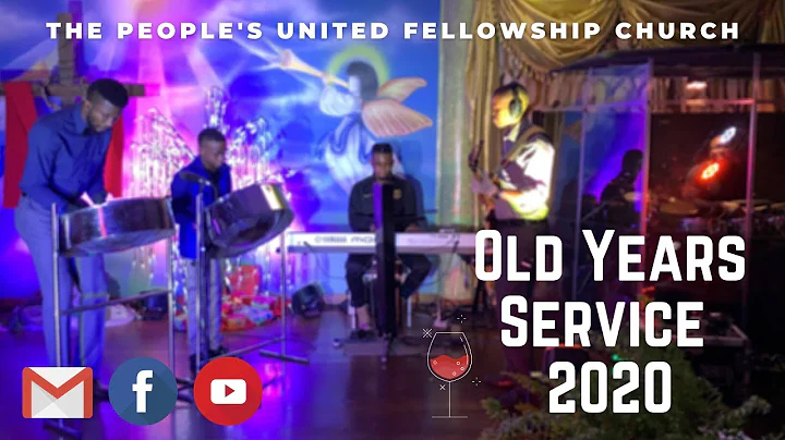 PUF Church Old Years Service 2020
