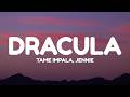 Tame Impala JENNIE Dracula JENNIE Remix 