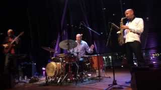 Miguel Zenón, Jeff Balard &amp; Lionel Loueke - Body &amp; Soul - Bimhuis, february 7, 2014