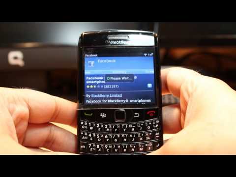 How To Flash & Update All Blackberry Phones With Loader. 