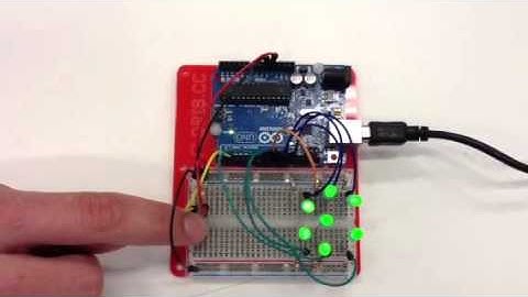 Arduino Dice