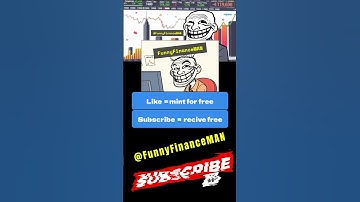 How to mint NFT to make a huge profit !?  #financehumor