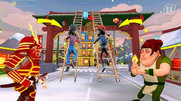 Dark Riddle Updater 14.2.0 ( Mod Skin SAMURAI ) New Play Guide : Part 5