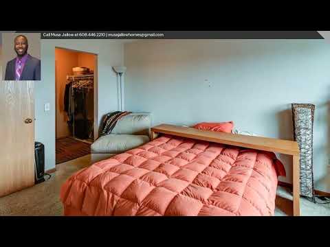 1626 Kings Mill Way 311, Madison, WI home video tour