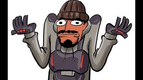 When the enemy McCree helps you get POTG