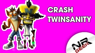 Crash Twinsanity (Playstation 2) - To bylo grane Console Edition #10