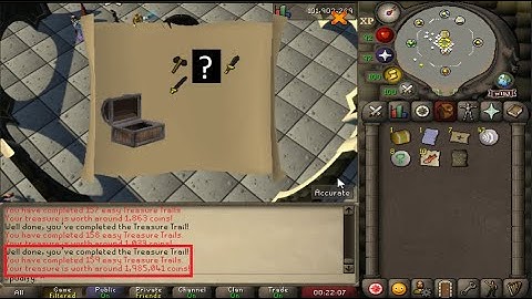 Loot From 50 Easy Clues (50/???) | Testing My Luck #3 | OSRS