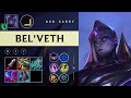 Bel'Veth Carry vs Aurelion Sol - EUW Master Patch 25.22