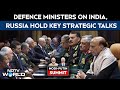 India Russia Ties | Defence Ministers Of Russia, India Hold Talks In New Delhi I India I S 400