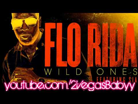 Flo Rida ft Sia vs Avicii - Wild Levels (Skrillex Remix)