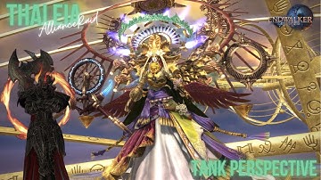 Final Fantasy 14 Thaleia Alliance Raid In Depth Dungeon Walkthrough