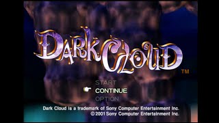 Dark Cloud 42: Building a giant Robot