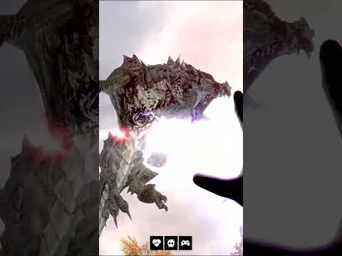 Лучшие игры про викингов - «The Elder Scrolls V: Skyrim» #игры #викинги