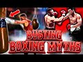 Busting 5 boxing myths