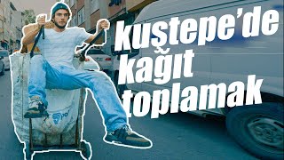 Yeni̇ Seri̇ Cemrehan Karakaş Ile Karın Tokluğu Bir Günlüğüne Kağıt Topladım, Çöpten Neler Çıktı