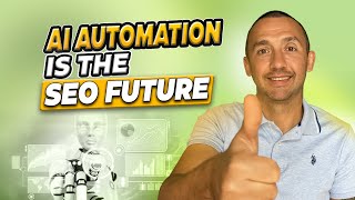 The SEO Future Belongs AI Automation with Human Drivers