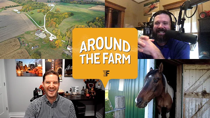 A Special 2020 Season Finale (Part 2) - Around the Farm Ep. 31 - DayDayNews
