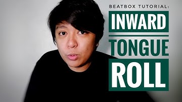 Inward Tongue/Click Roll Beatbox Tutorial