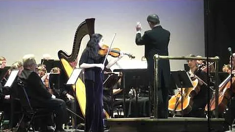 Carolyn Wong - Bruch Scottish Fantasy, Op. 46, Mov...