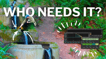 I will teach you how to use sampling to ALWAYS be inspired