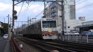 1002F引退4日前　春日町にて