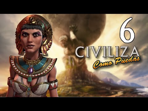Egipto - CIVILIZA COMO PUEDAS - Día 2 - Parte 3