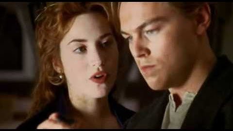 Celine Dion   My Heart Will Go On (with dialogue from the film 