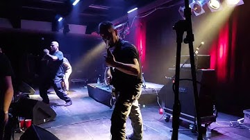 Molested Divinity live @ Slamming Brutality 6 - 17.11.2018