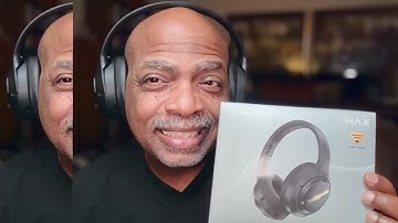 Black Shark JoyBuds Max Review: These 50-Hour ANC Headphones Will Blow Your Mind