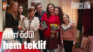 Orhan'a büyük teklif - Kardeşlerim 106. Bölüm