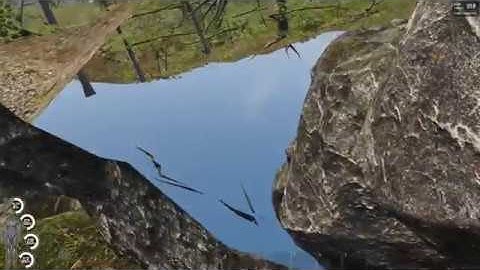 SCUM: C3 cave bug/glitch