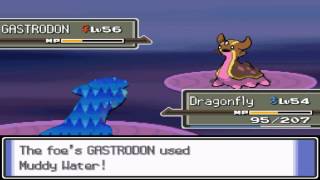 Pokemon Platinum Part 87: Route 228, A Very Long Route!