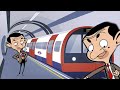 The QUEEN and KING Bean?! | Funny Episodes | Mr Bean Cartoon World