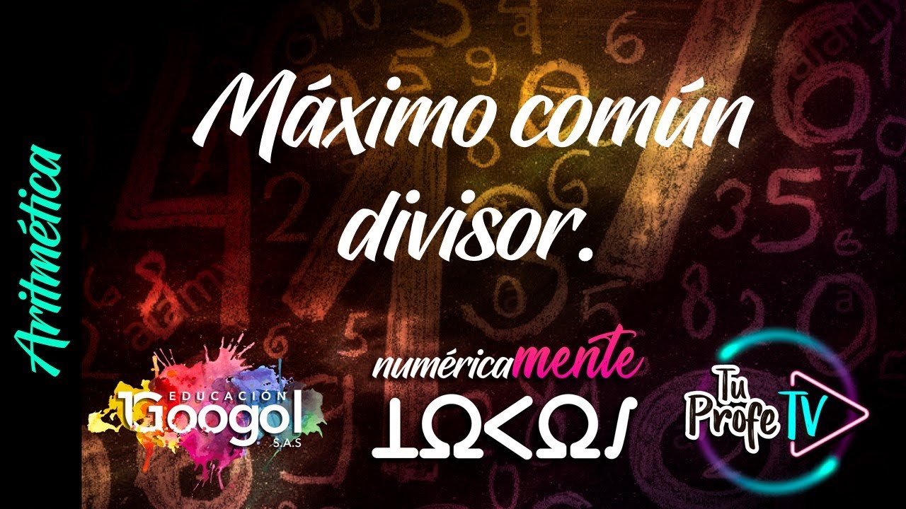 aprender a tocar guitarra Máximo Común Divisor. (Clase 9)