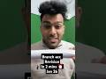 Branch accounting revision in 2 mins | #shortsfeed #ytshorts